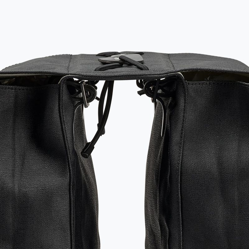 Taška na bicykel Brooks England Brick Lane Panniers 30 l black 4