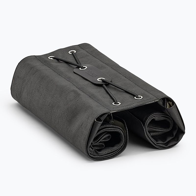 Taška na bicykel Brooks England Brick Lane Panniers 30 l black 6