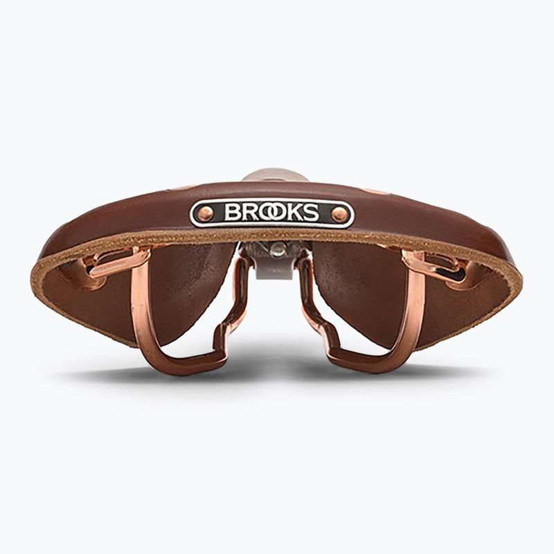 Sedadlo na bicykel Brooks England B17 Special Short brown 5
