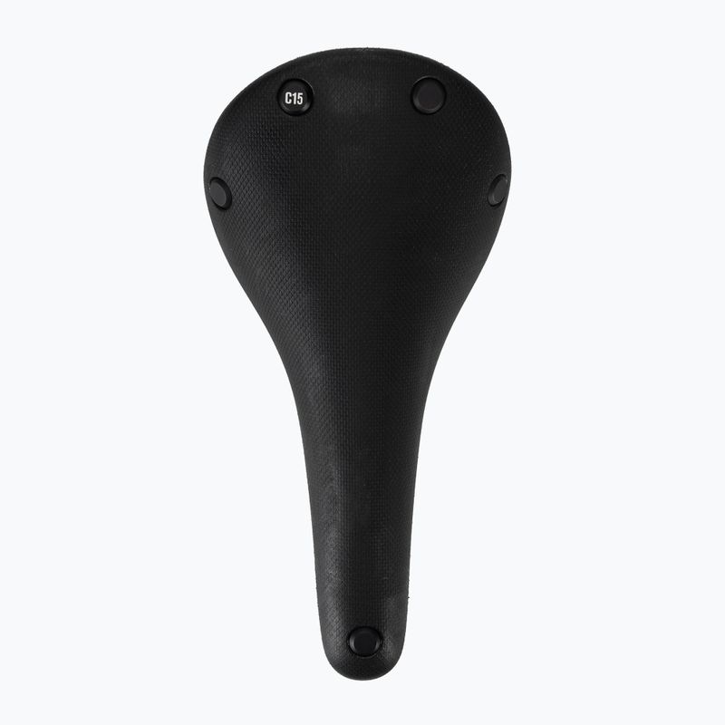 Cyklistické sedlo Brooks England C15 black 3