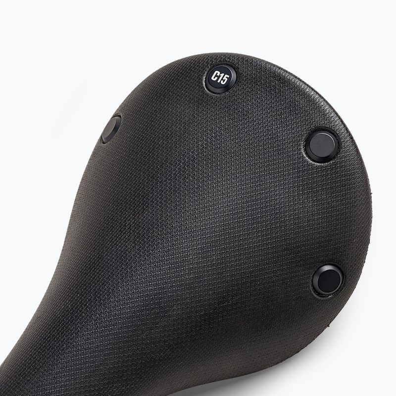 Cyklistické sedlo Brooks England C15 black 3