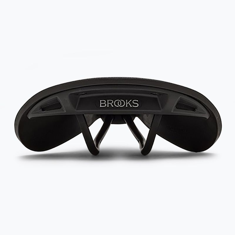 Cyklistické sedlo Brooks England C19 black 6