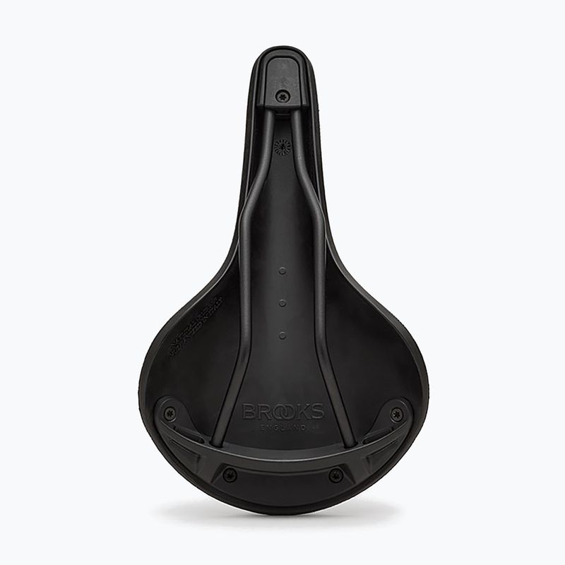 Sedlo na bicykel Brooks England C17 mud green 4