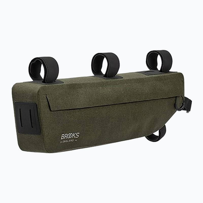 Taška na rám Brooks England Scape 3 l mud green 2