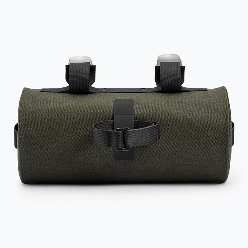 Taška na riadidlá Brooks England Scape Pouch 3 l mud green 4