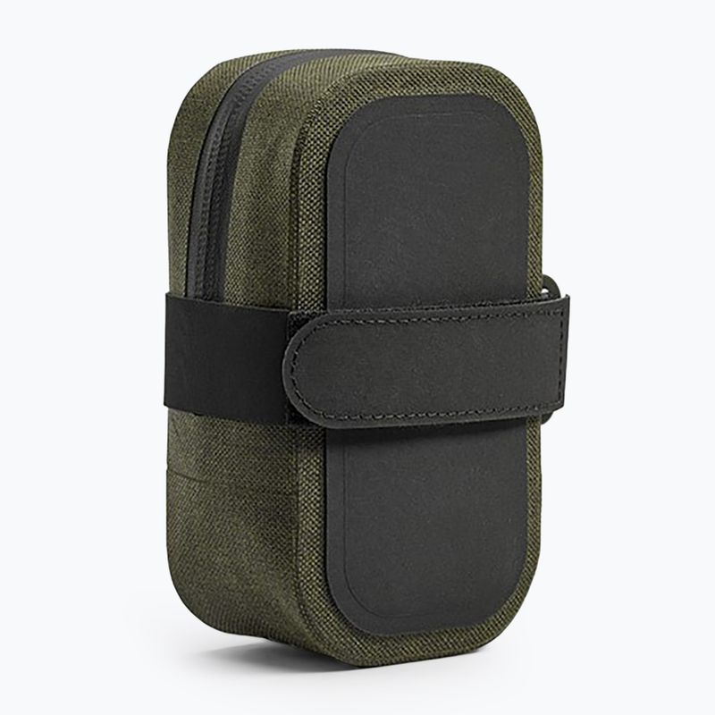 Taška pod sedadlo Brooks England Scape Pocket Bag 0,7 l  mud green