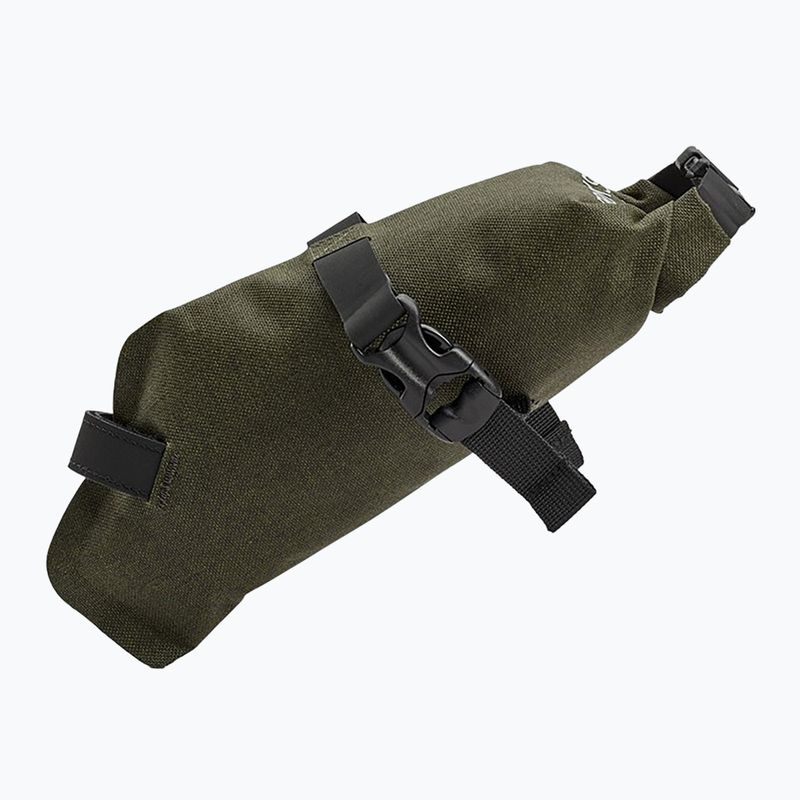 Taška pod sedadlo Brooks England Scape Roll Bag 1 l mud green 4