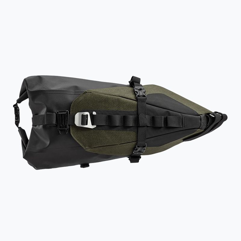 Taška pod sedadlo Brooks England Scape Seat Bag 8 l mud green 3