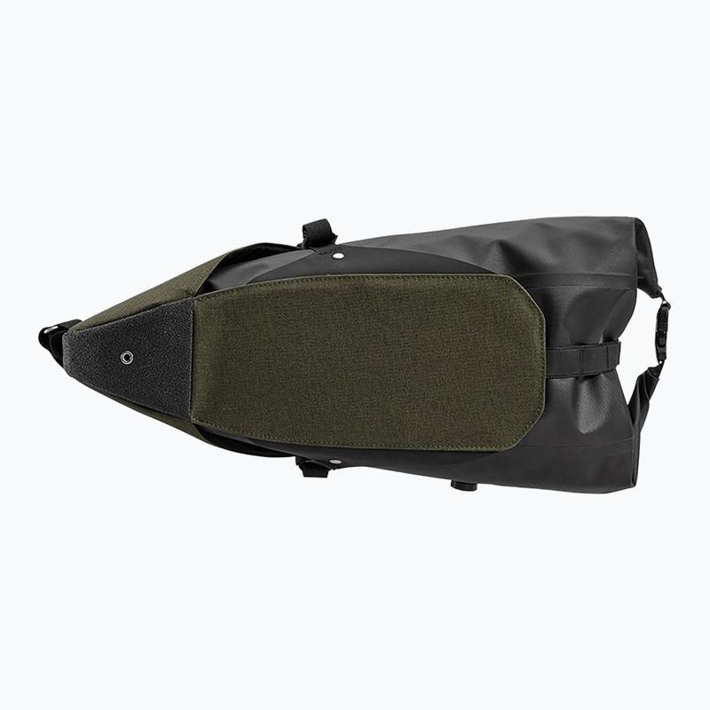Taška pod sedadlo Brooks England Scape Seat Bag 8 l mud green 4