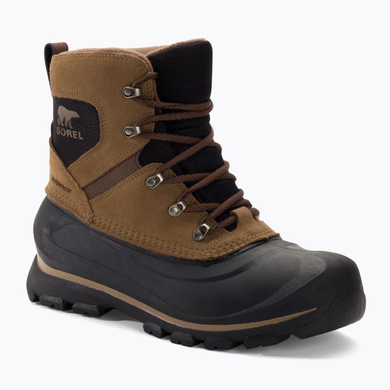Sorel Buxton Lace delta/black pánske trekové topánky