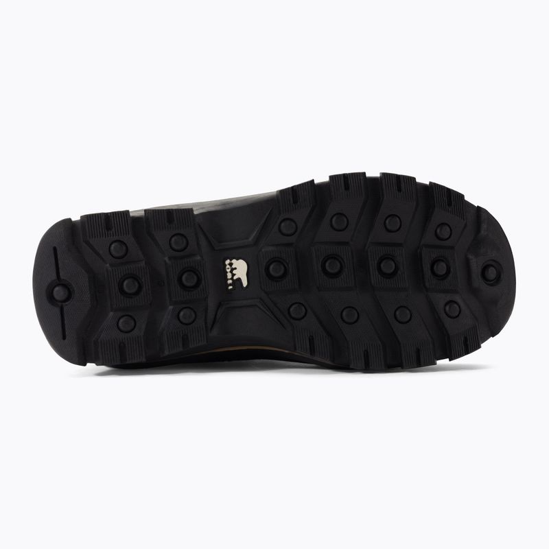 Sorel Buxton Lace delta/black pánske trekové topánky 5