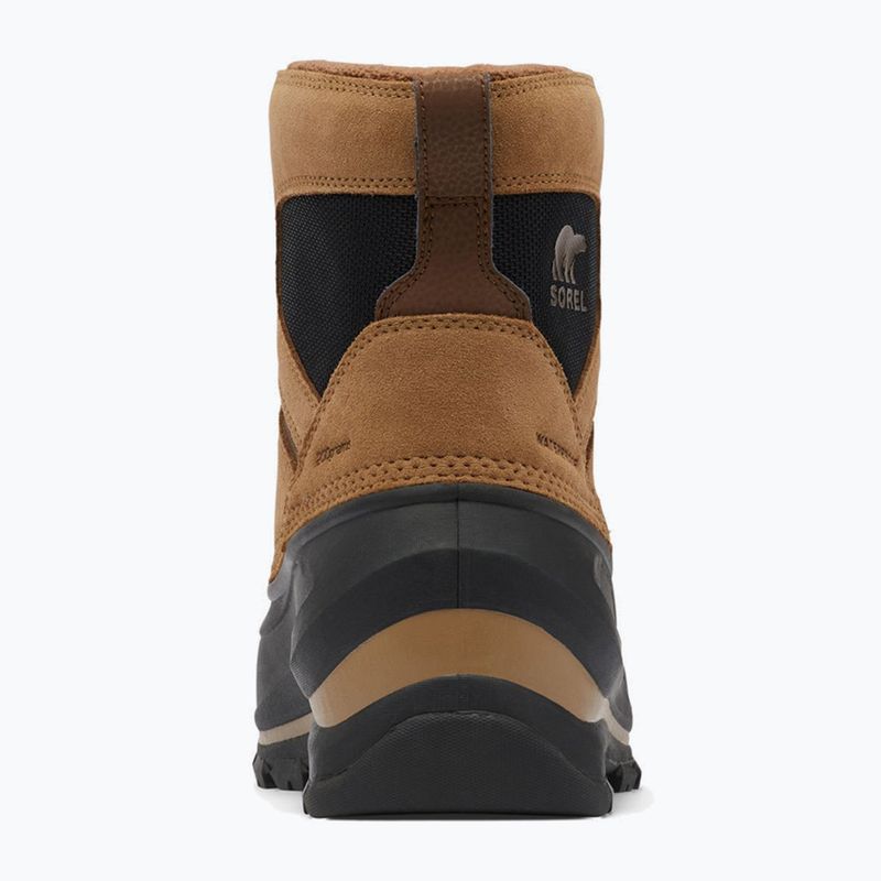 Sorel Buxton Lace delta/black pánske trekové topánky 9
