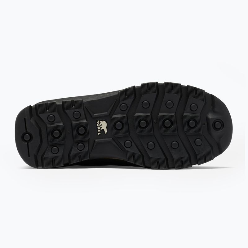 Sorel Buxton Lace delta/black pánske trekové topánky 11
