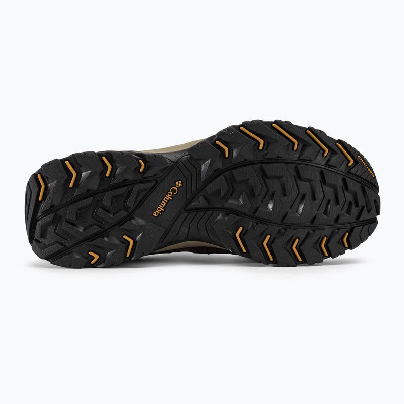Pánske turistické topánky Columbia Crestwood mud/squash 4
