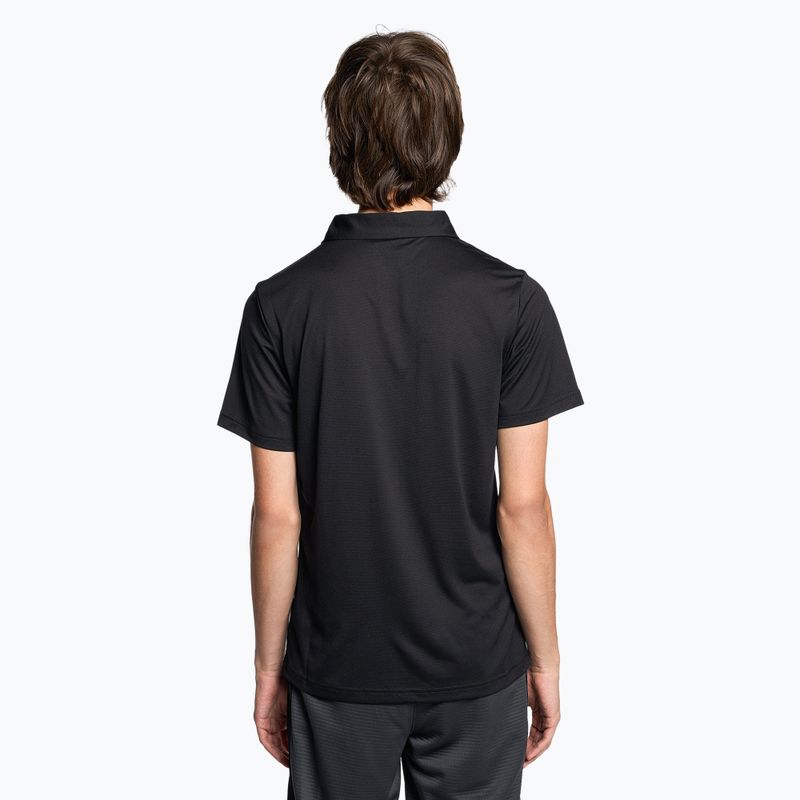 Pánske trekingové tričko The North Face Tanken Polo black NF0A2WAZ 2