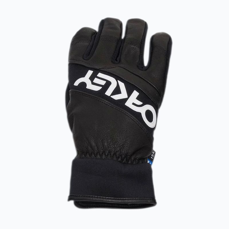 Pánske lyžiarske rukavice Oakley Factory Winter Gloves 2.0 blackout 8