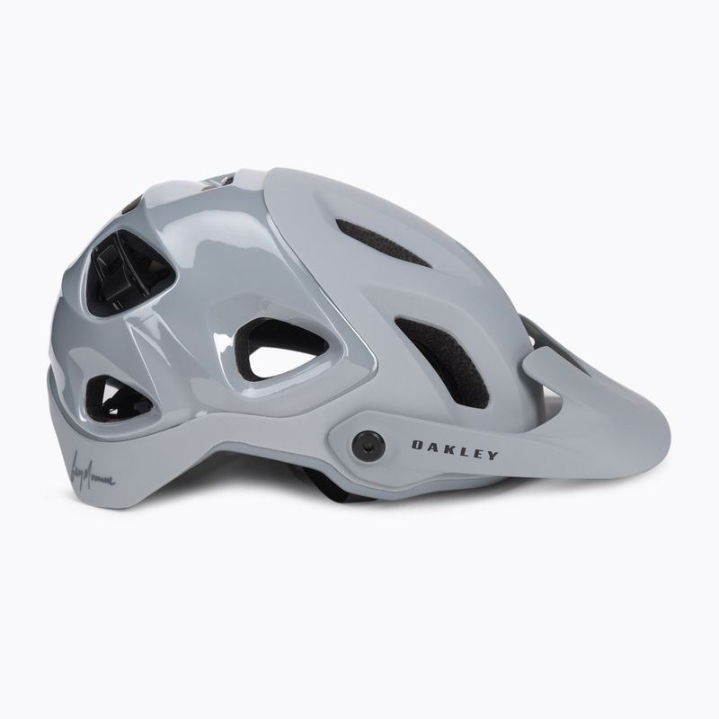Cyklistická prilba Oakley DRT5 Europe sivá 99479EU 3