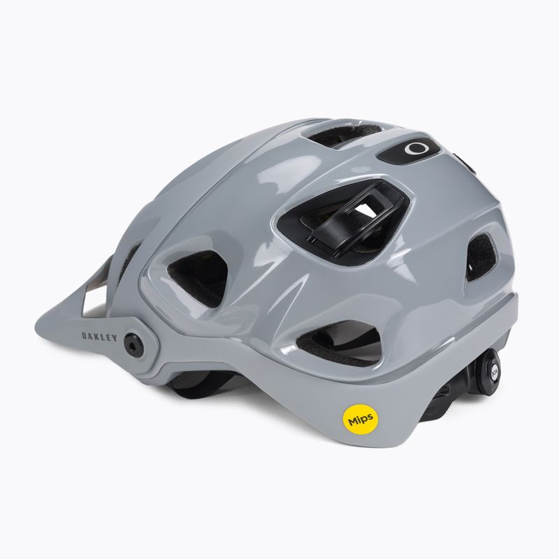 Cyklistická prilba Oakley DRT5 Europe sivá 99479EU 4