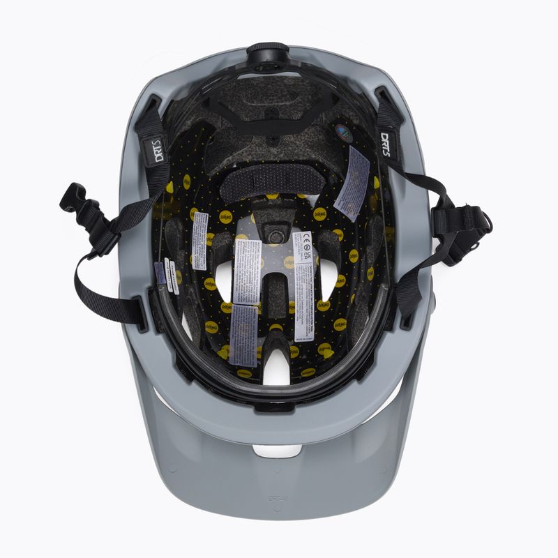 Cyklistická prilba Oakley DRT5 Europe sivá 99479EU 5