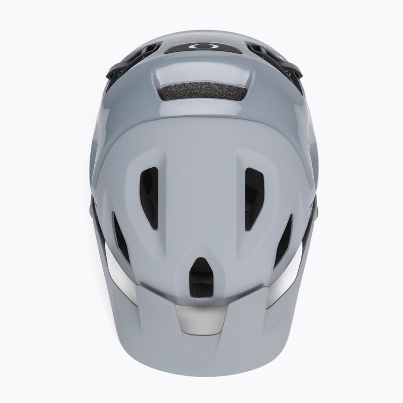 Cyklistická prilba Oakley DRT5 Europe sivá 99479EU 6