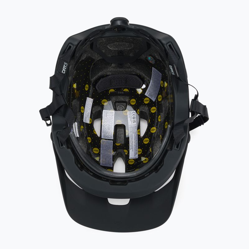 Cyklistická prilba Oakley DRT5 Europe čierna 99479EU 5