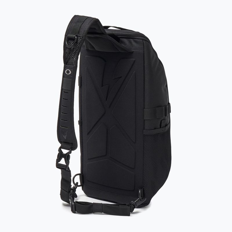 Mestský batoh na rameno Oakley Extractor Sling 2.0 23 l blackout tbl 2