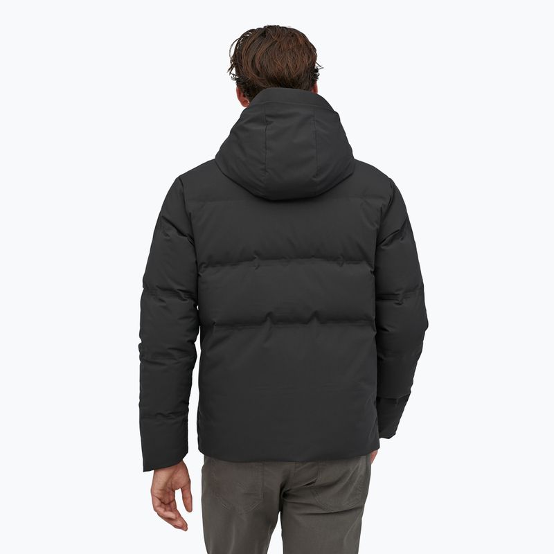 Pánska páperová bunda Patagonia Jackson Glacier black 2