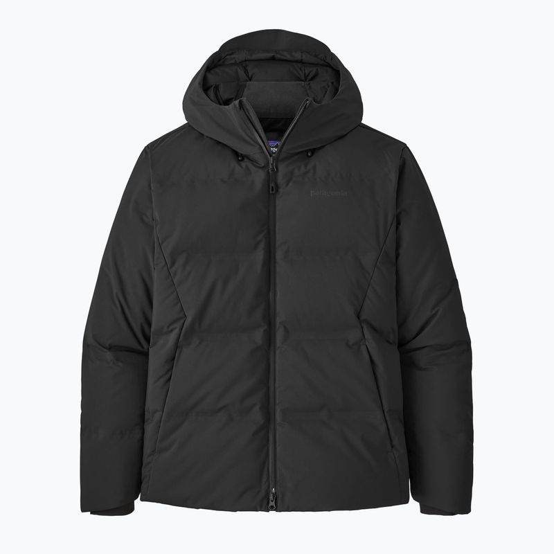 Pánska páperová bunda Patagonia Jackson Glacier black 3