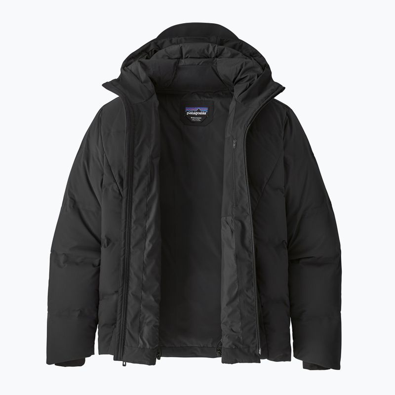 Pánska páperová bunda Patagonia Jackson Glacier black 5