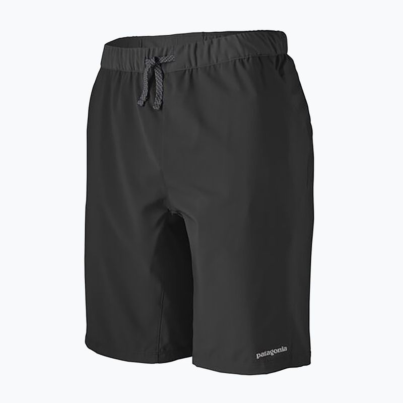 Pánske šortky Patagonia Terrebonne black 4