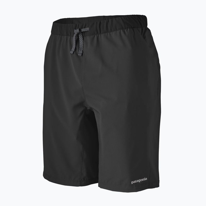 Pánske šortky Patagonia Terrebonne black 7