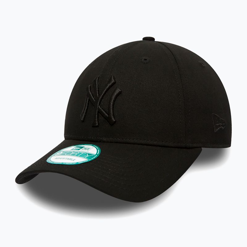 Šiltovka New Era Mlb black