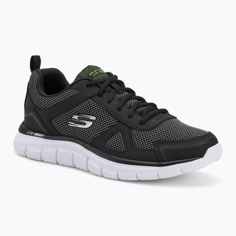Pánske topánky SKECHERS Track Bucolo black