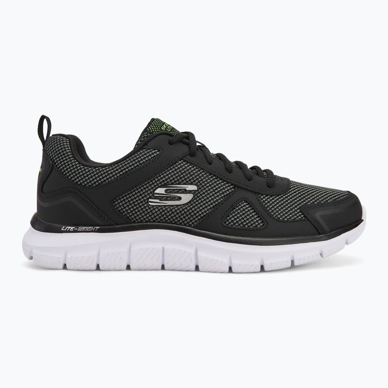 Pánske topánky SKECHERS Track Bucolo black 2