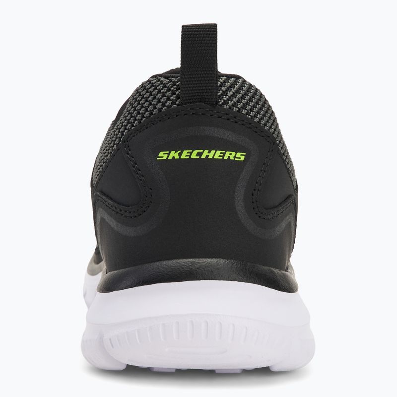 Pánske topánky SKECHERS Track Bucolo black 6