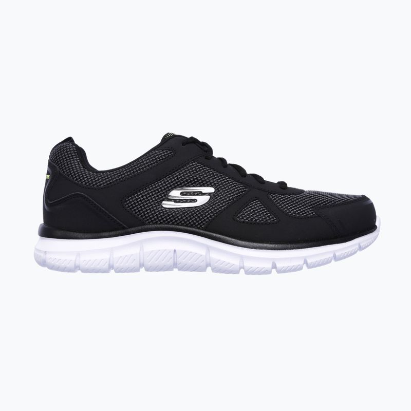 Pánske topánky SKECHERS Track Bucolo black 8
