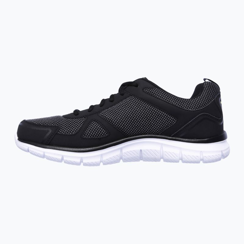 Pánske topánky SKECHERS Track Bucolo black 9