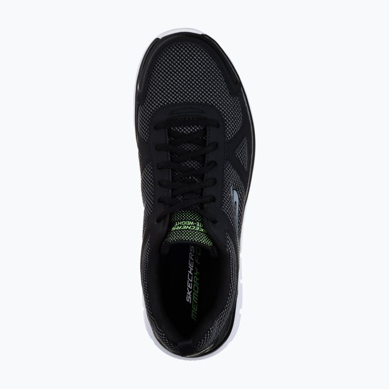 Pánske topánky SKECHERS Track Bucolo black 10