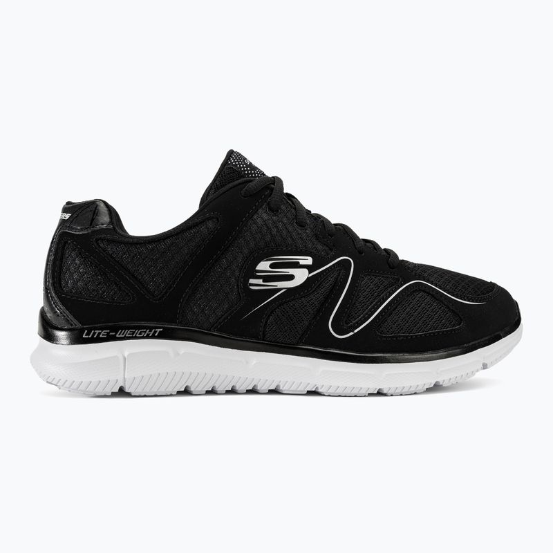 Pánska obuv SKECHERS Verse Flash Point black 2
