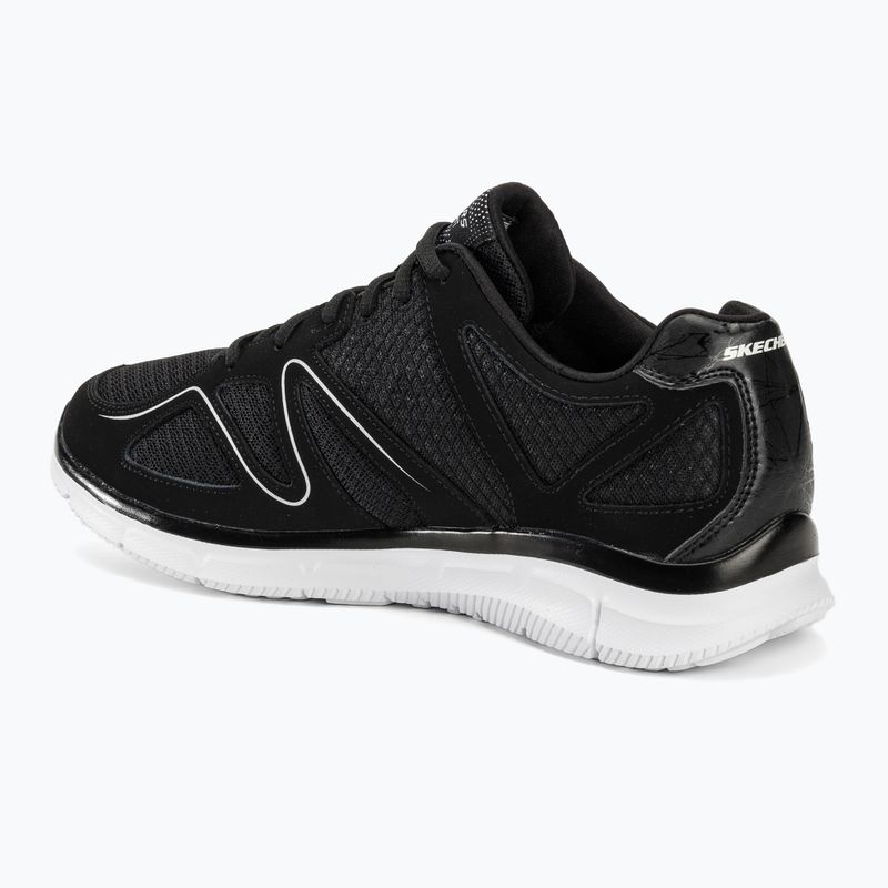 Pánska obuv SKECHERS Verse Flash Point black 3