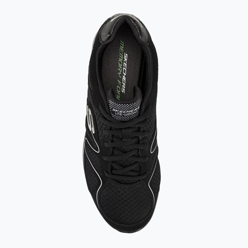 Pánska obuv SKECHERS Verse Flash Point black 5