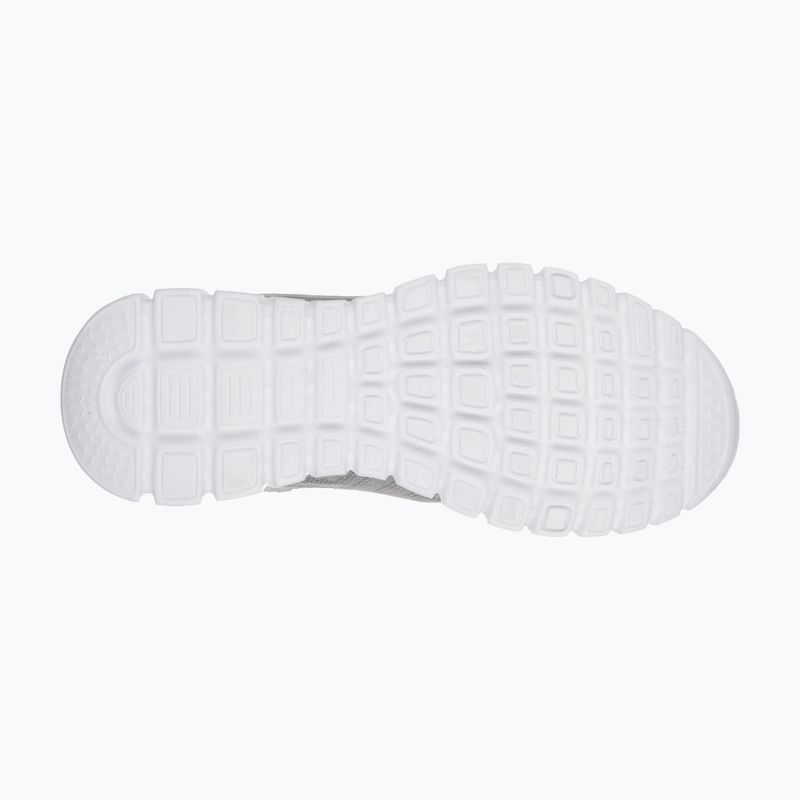 Dámské boty SKECHERS Graceful Get Connected grey/coral 3