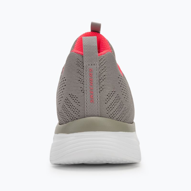 Dámské boty SKECHERS Graceful Get Connected grey/coral 6