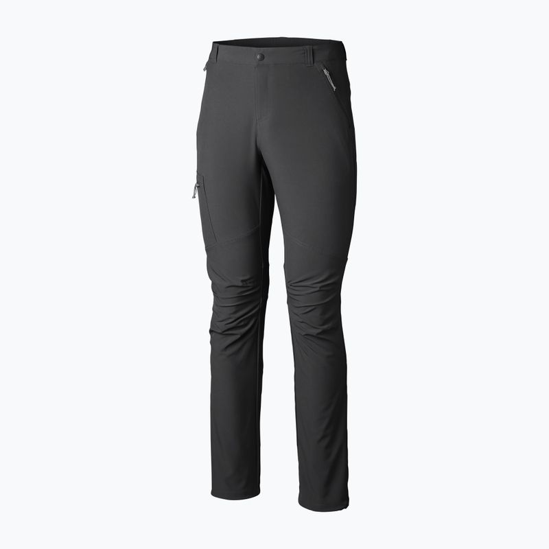 Columbia Triple Canyon 010 pánske trekingové nohavice black 1711681 5