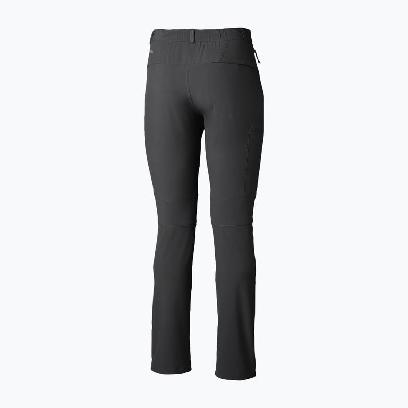 Columbia Triple Canyon 010 pánske trekingové nohavice black 1711681 6