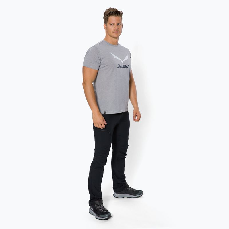 Columbia Triple Canyon 010 pánske trekingové nohavice black 1711681 2