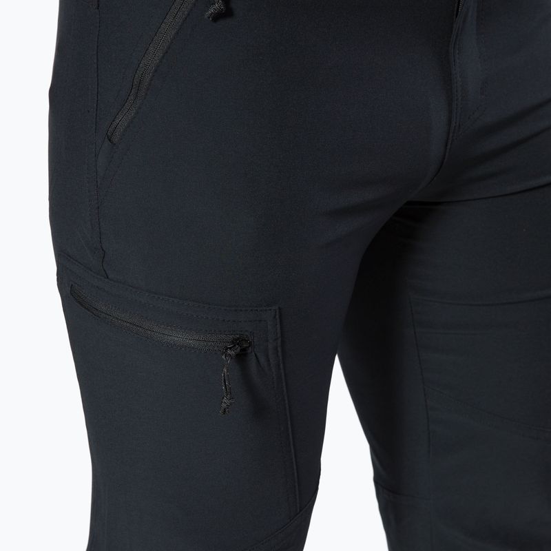Columbia Triple Canyon 010 pánske trekingové nohavice black 1711681 4