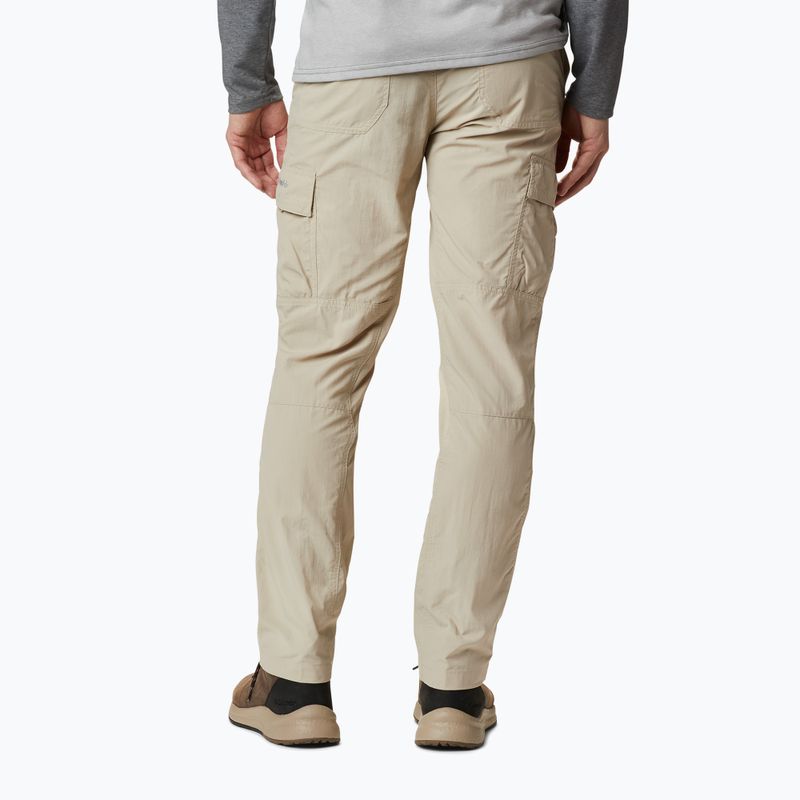 Columbia Silver ridge II pánske trekingové nohavice 160 cargo beige 1794901 2