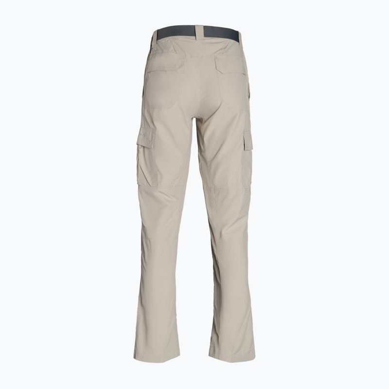Columbia Silver ridge II pánske trekingové nohavice 160 cargo beige 1794901 7