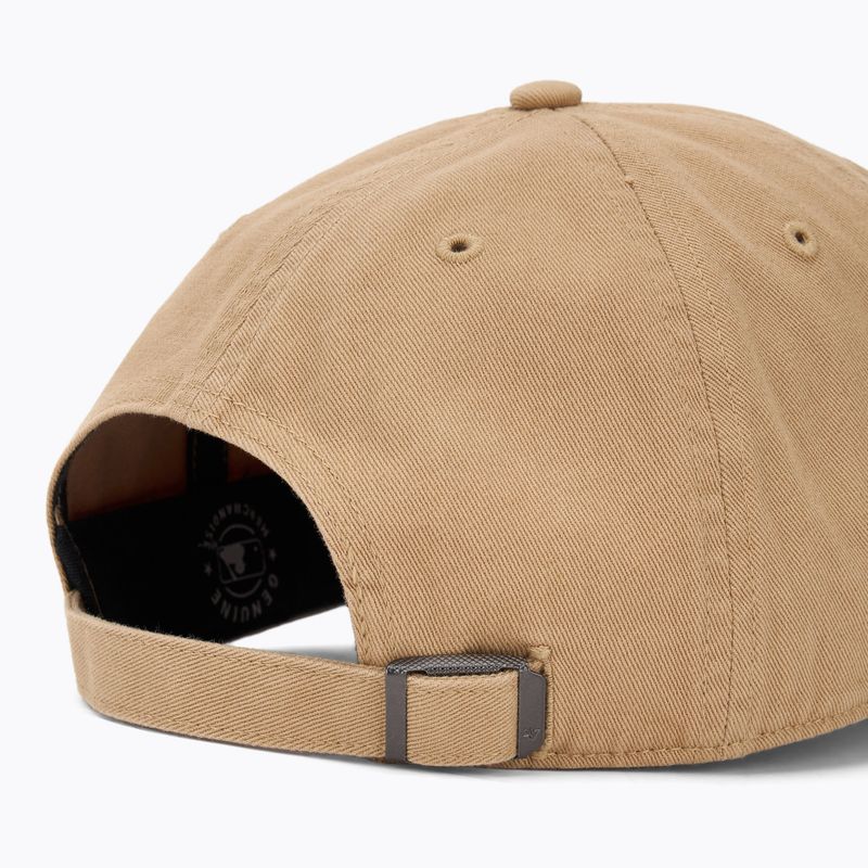 47 Značka MLB New York Yankees Base Runner čiapka CLEAN UP khaki 4